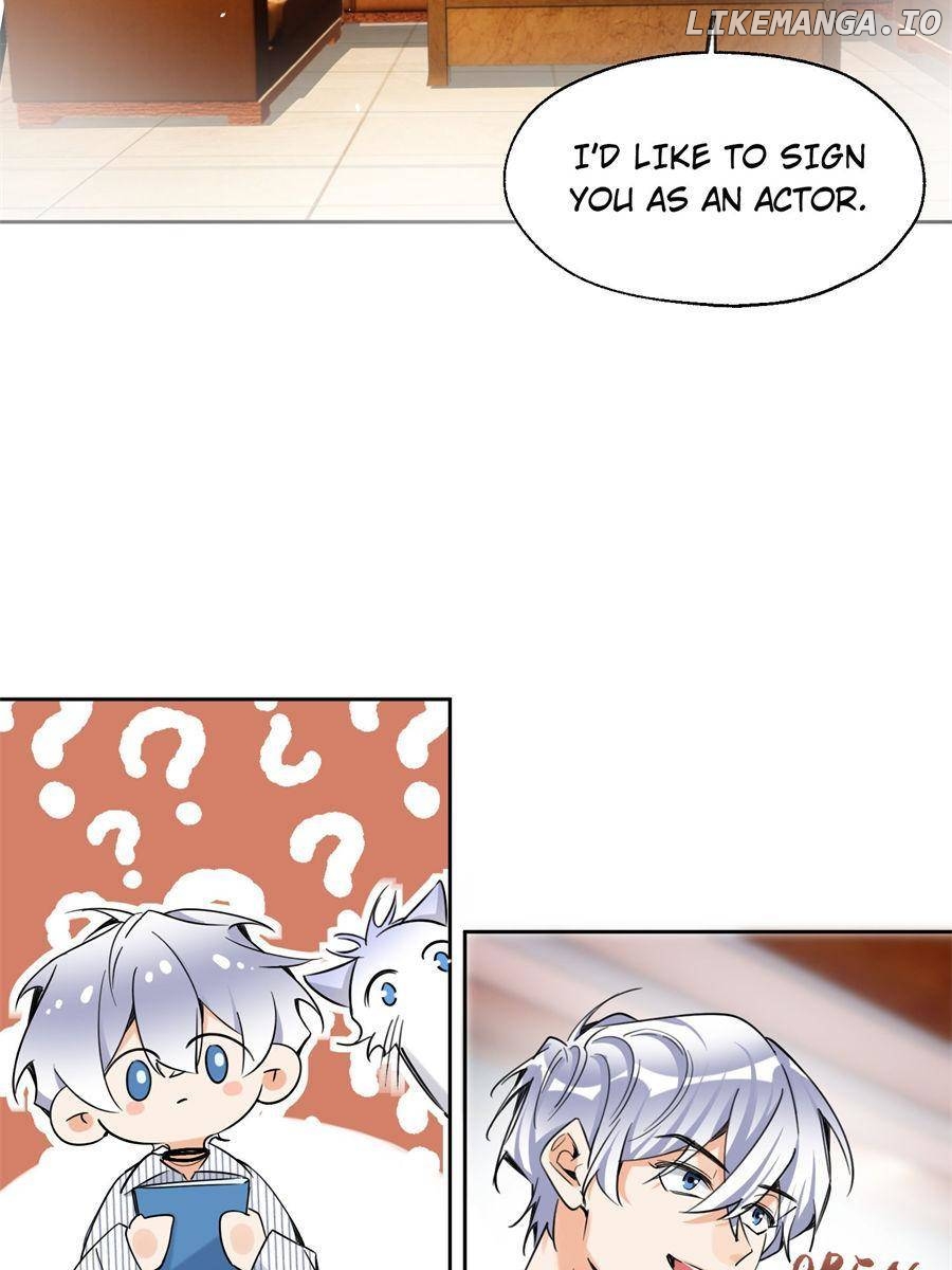 I Have To Work Hard As A Cat Today Chapter 79 - page 18