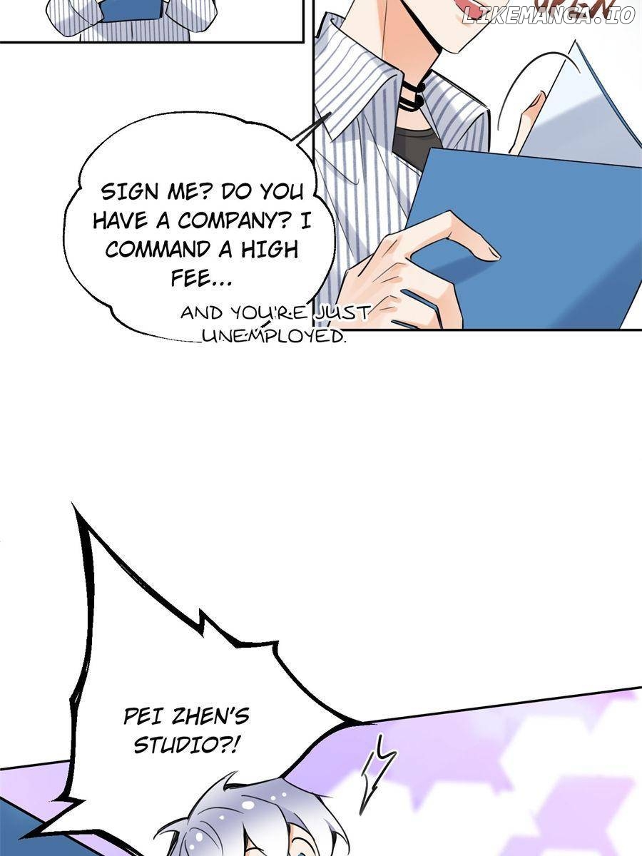 I Have To Work Hard As A Cat Today Chapter 79 - page 19