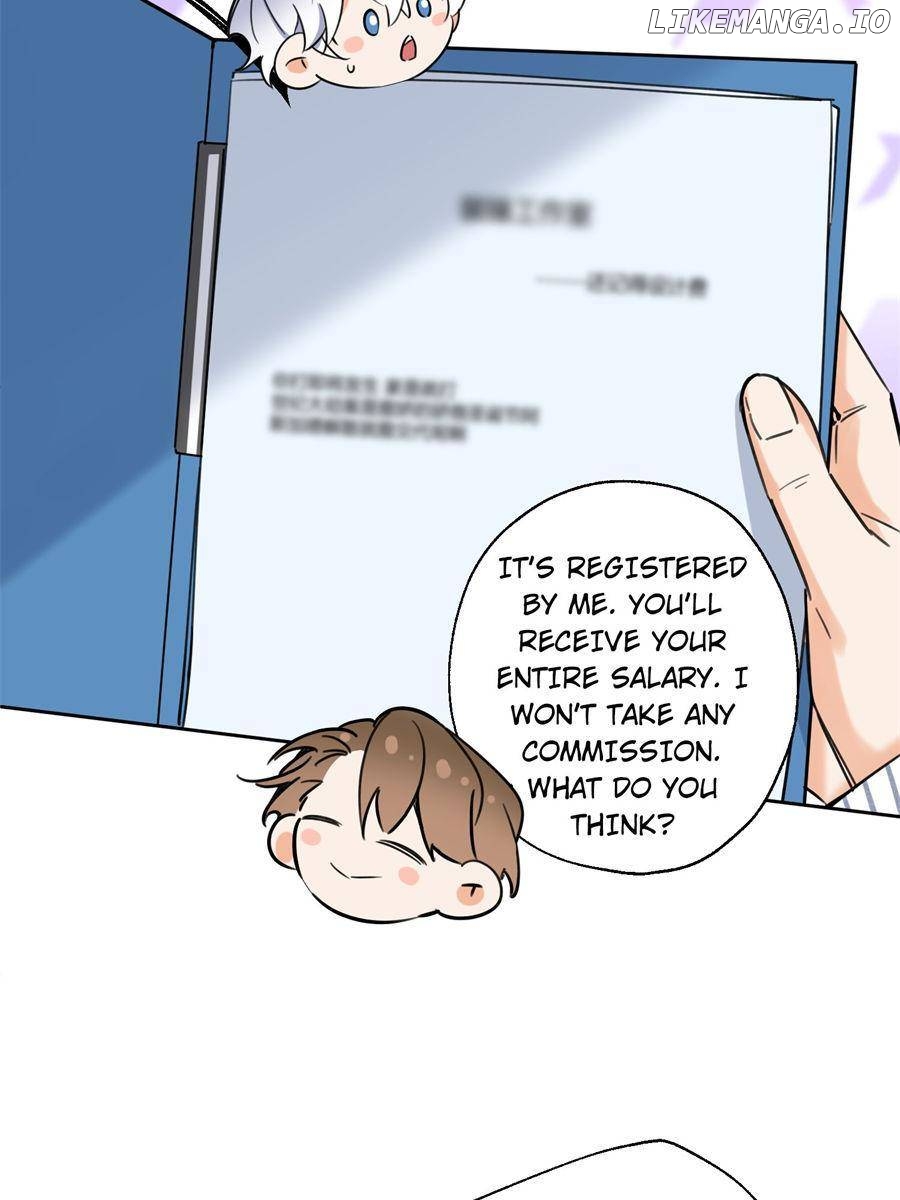 I Have To Work Hard As A Cat Today Chapter 79 - page 20