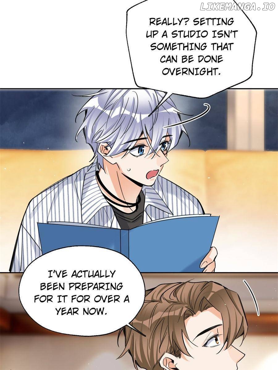 I Have To Work Hard As A Cat Today Chapter 79 - page 21