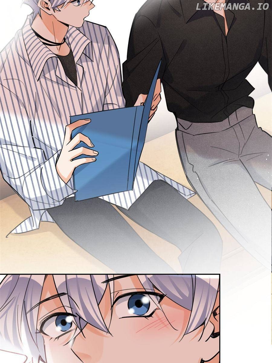 I Have To Work Hard As A Cat Today Chapter 79 - page 27