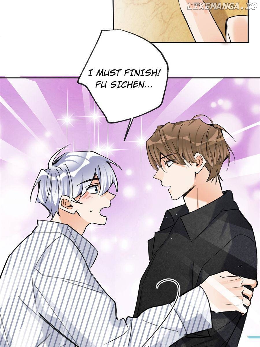 I Have To Work Hard As A Cat Today Chapter 79 - page 34