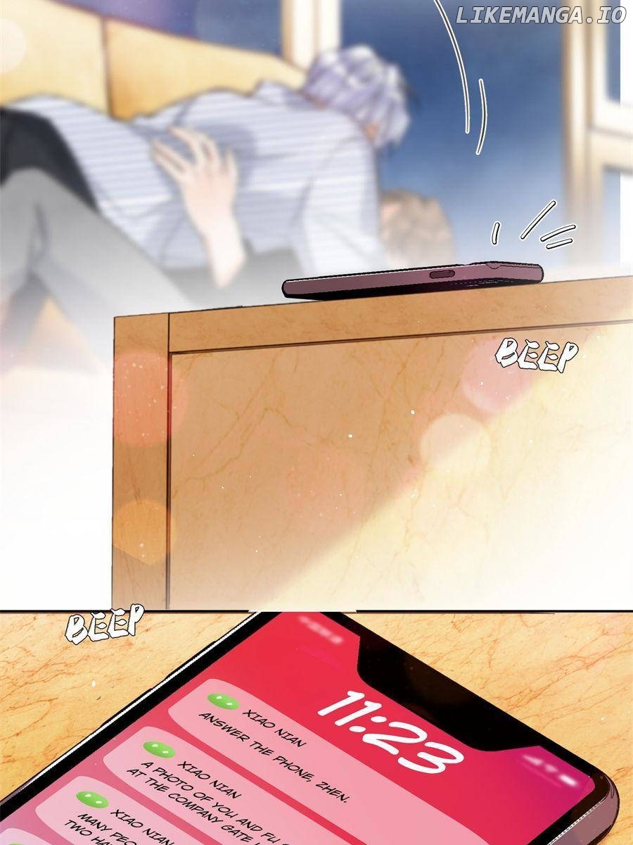 I Have To Work Hard As A Cat Today Chapter 79 - page 39