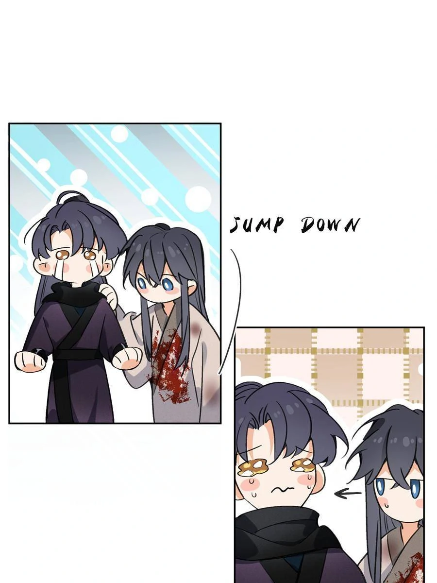 I Have To Work Hard As A Cat Today Chapter 89 - page 50