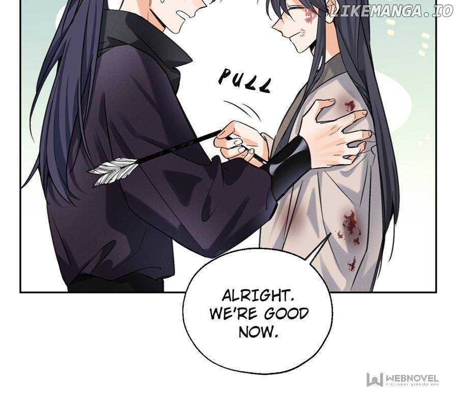 I Have To Work Hard As A Cat Today Chapter 89 - page 54