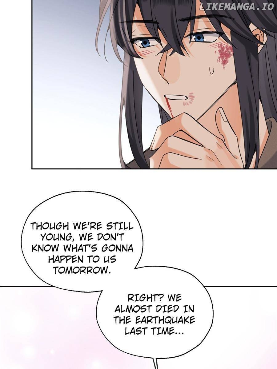 I Have To Work Hard As A Cat Today Chapter 89 - page 56