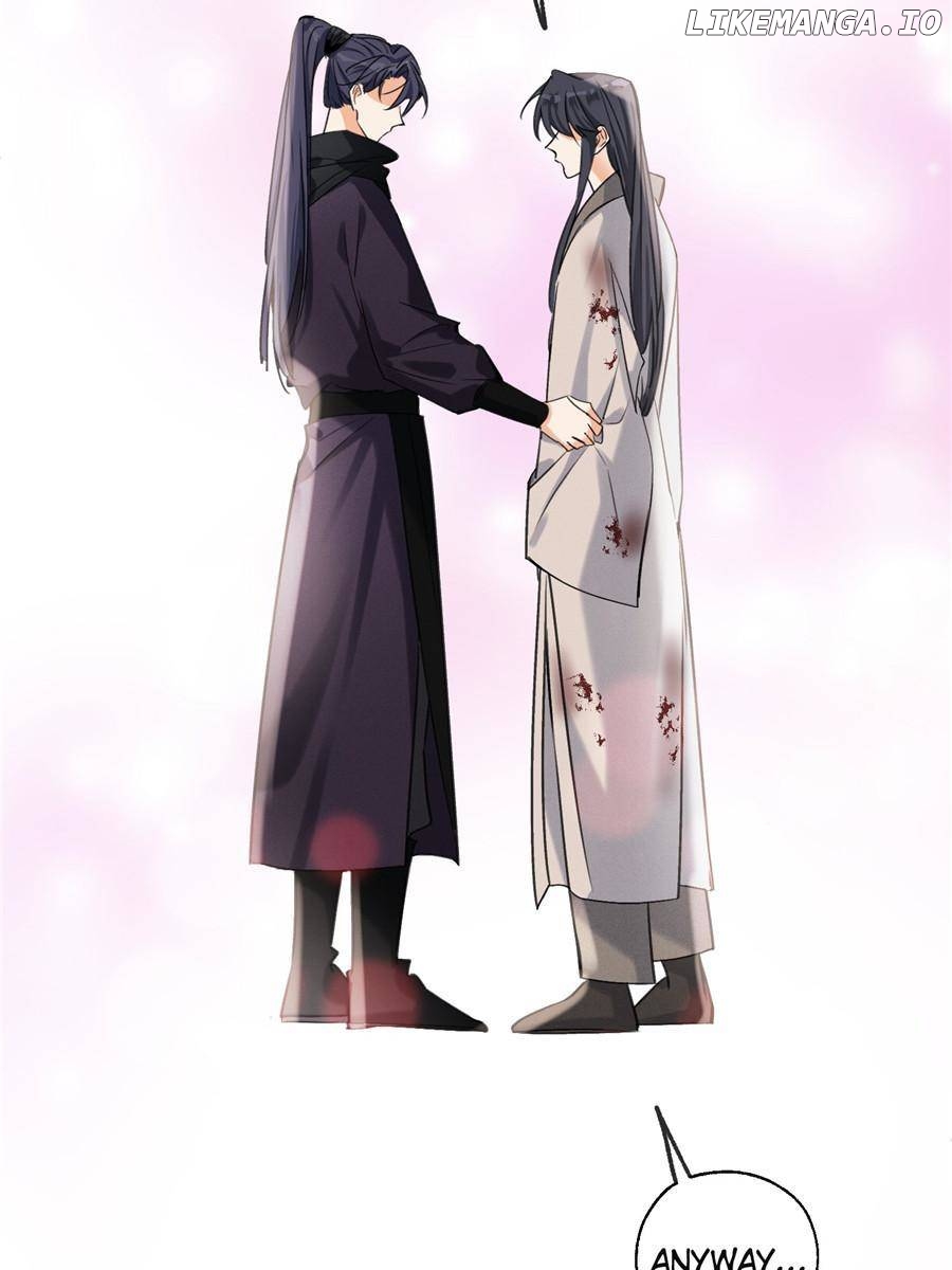 I Have To Work Hard As A Cat Today Chapter 89 - page 57