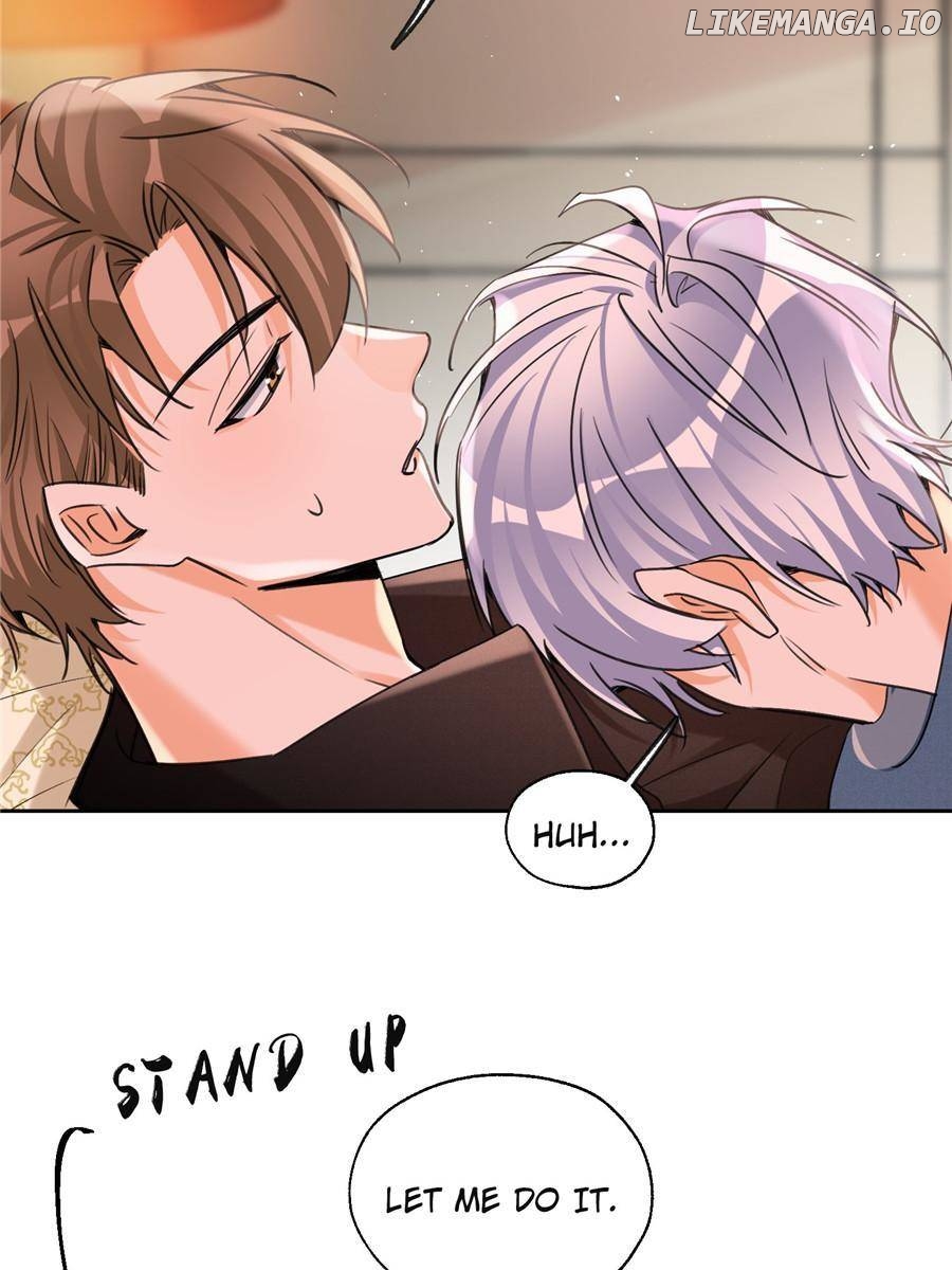 I Have To Work Hard As A Cat Today Chapter 90 - page 50