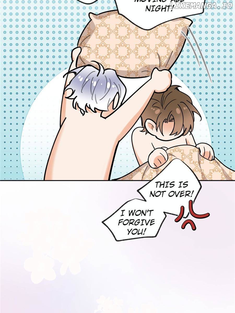 I Have To Work Hard As A Cat Today Chapter 91 - page 15