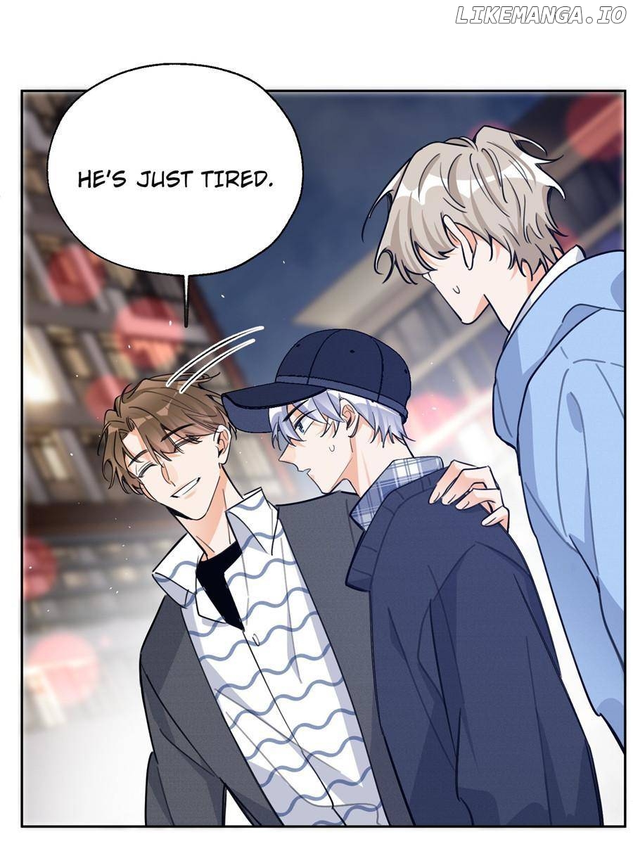 I Have To Work Hard As A Cat Today Chapter 91 - page 39