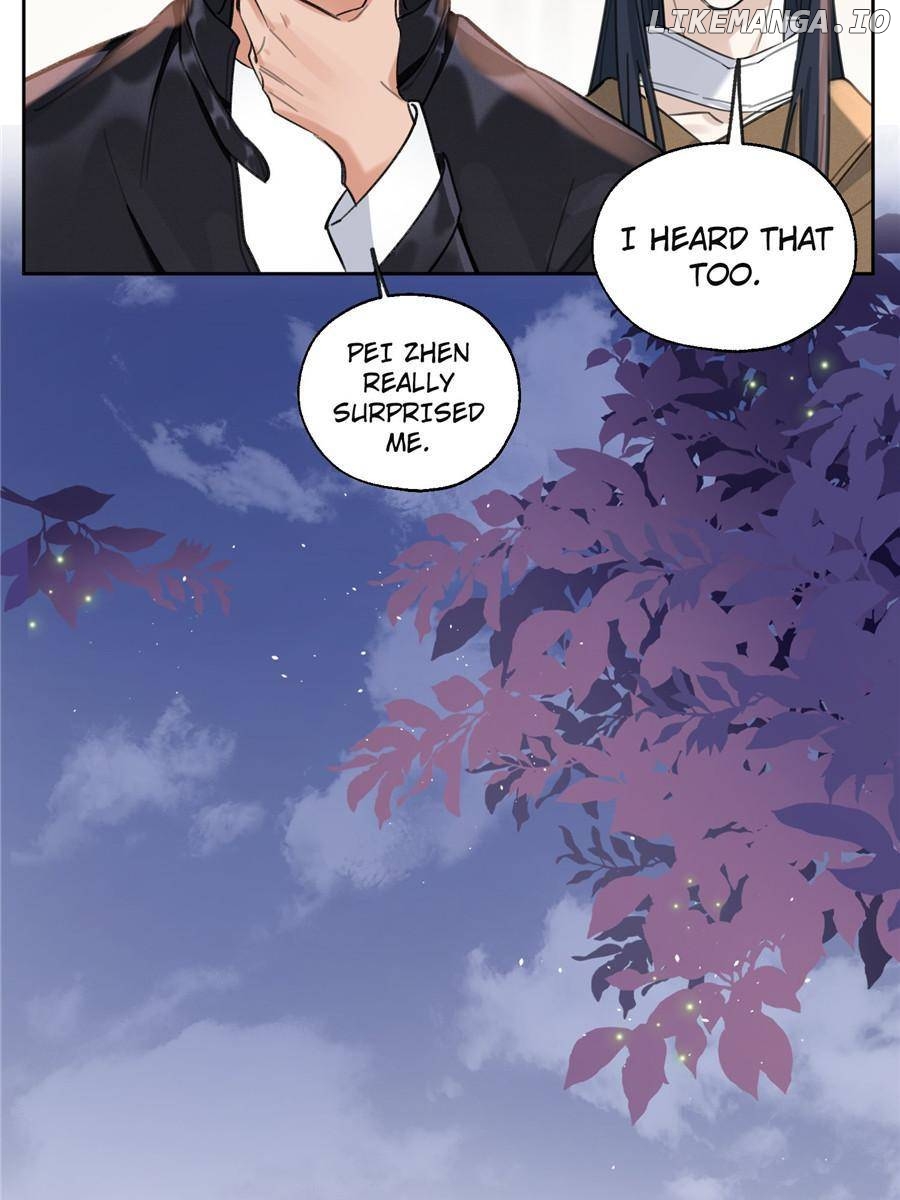 I Have To Work Hard As A Cat Today Chapter 92 - page 10