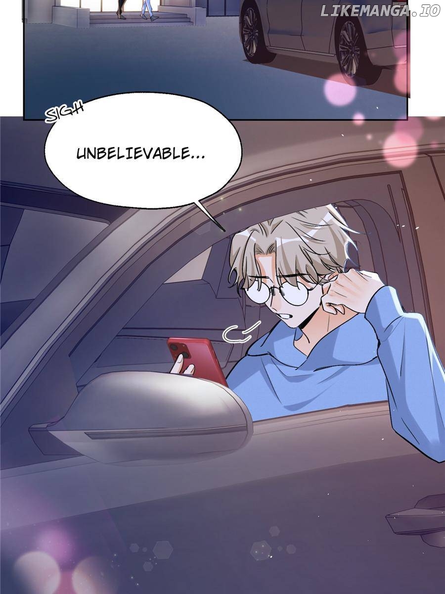 I Have To Work Hard As A Cat Today Chapter 92 - page 12