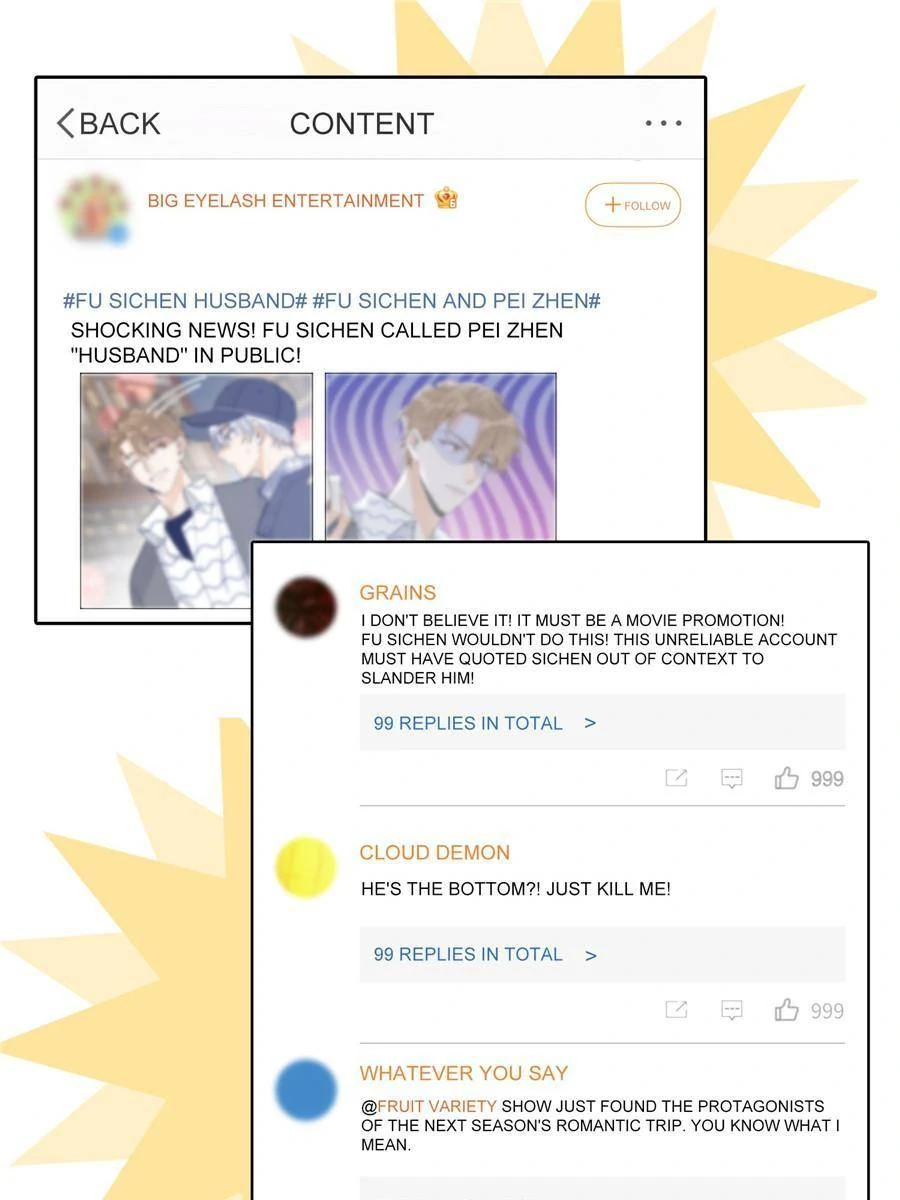 I Have To Work Hard As A Cat Today Chapter 92 - page 15