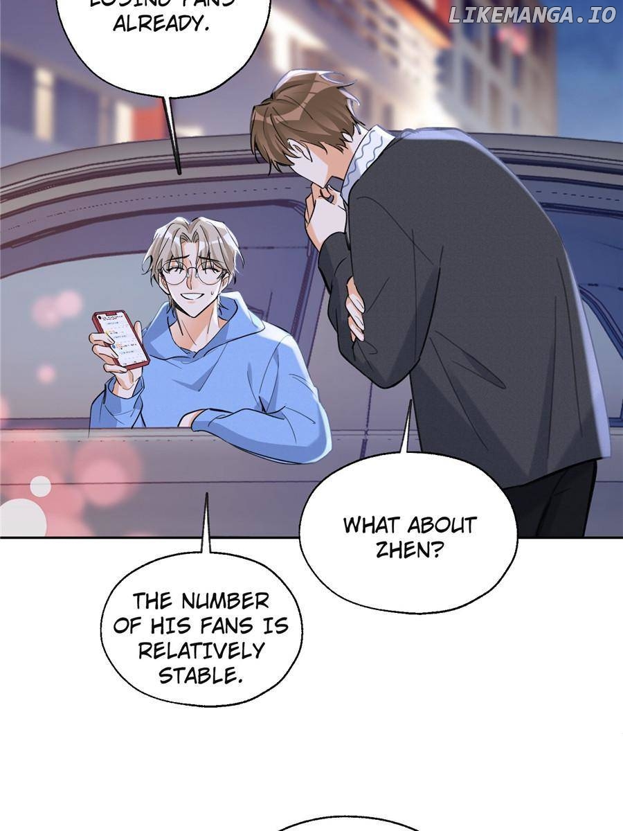 I Have To Work Hard As A Cat Today Chapter 92 - page 17