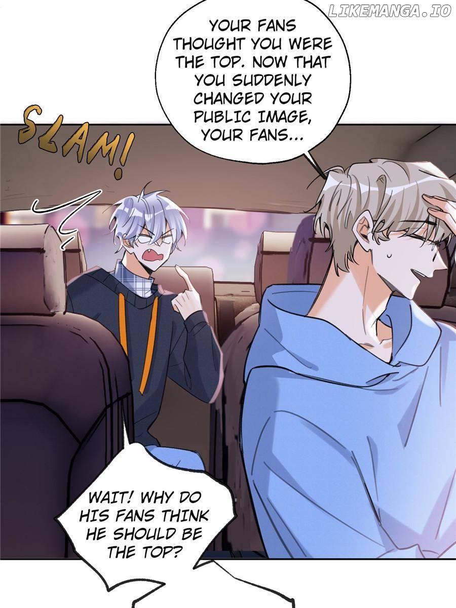 I Have To Work Hard As A Cat Today Chapter 92 - page 18