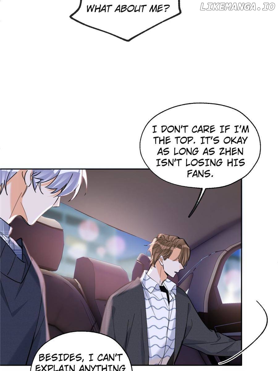 I Have To Work Hard As A Cat Today Chapter 92 - page 19