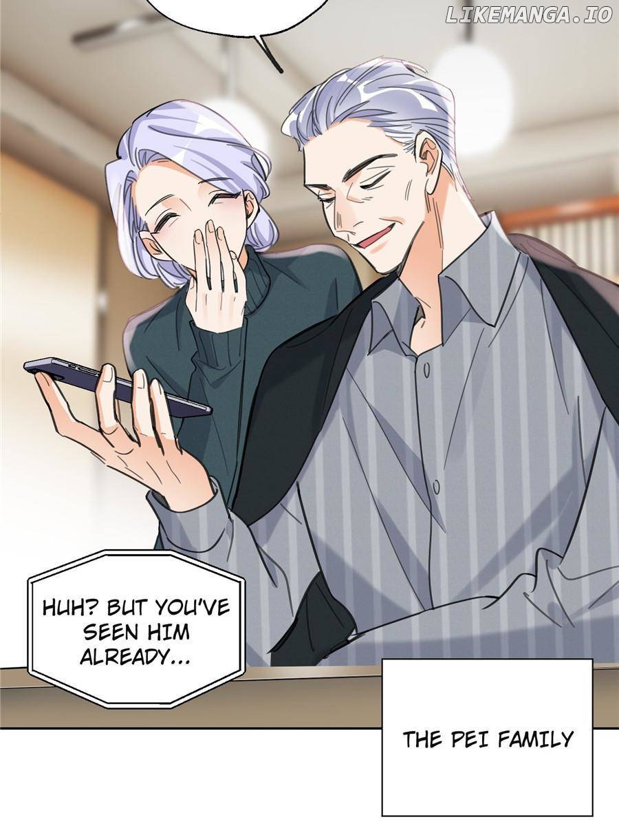 I Have To Work Hard As A Cat Today Chapter 92 - page 31