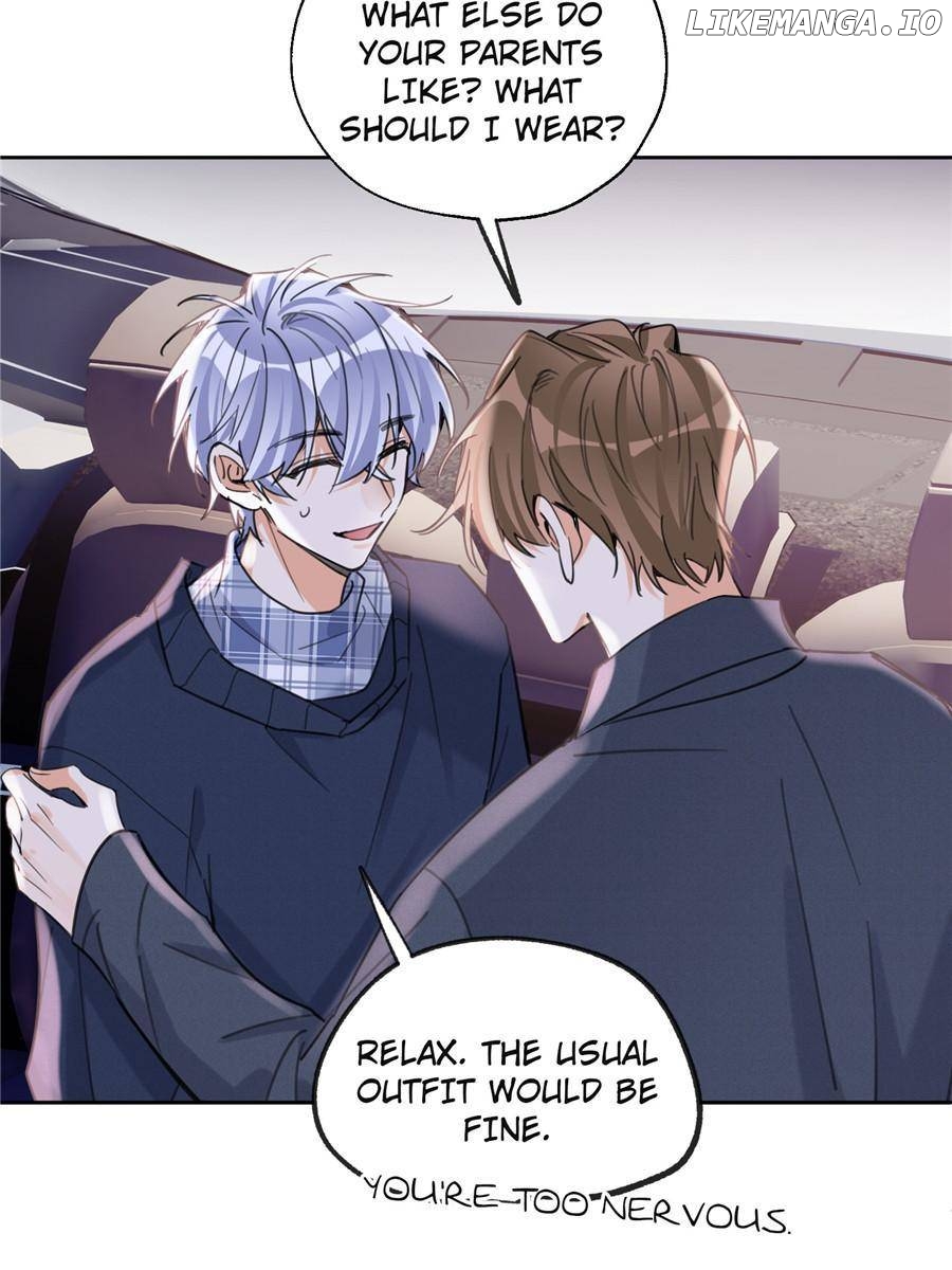 I Have To Work Hard As A Cat Today Chapter 92 - page 36