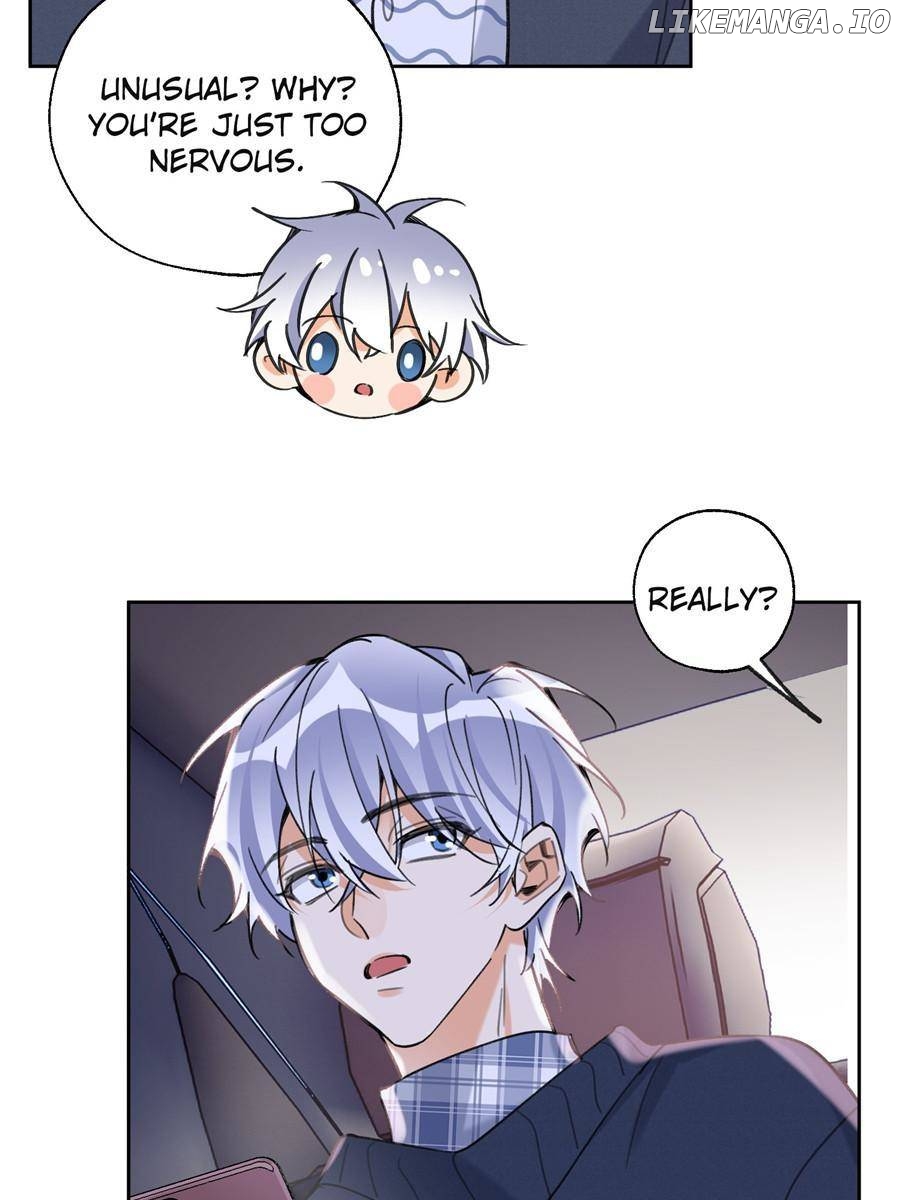 I Have To Work Hard As A Cat Today Chapter 92 - page 38