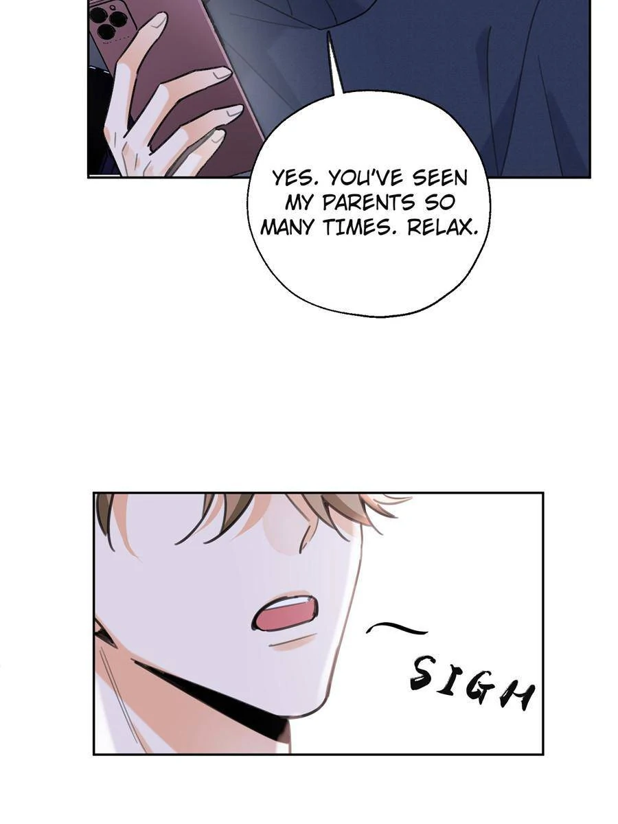 I Have To Work Hard As A Cat Today Chapter 92 - page 39