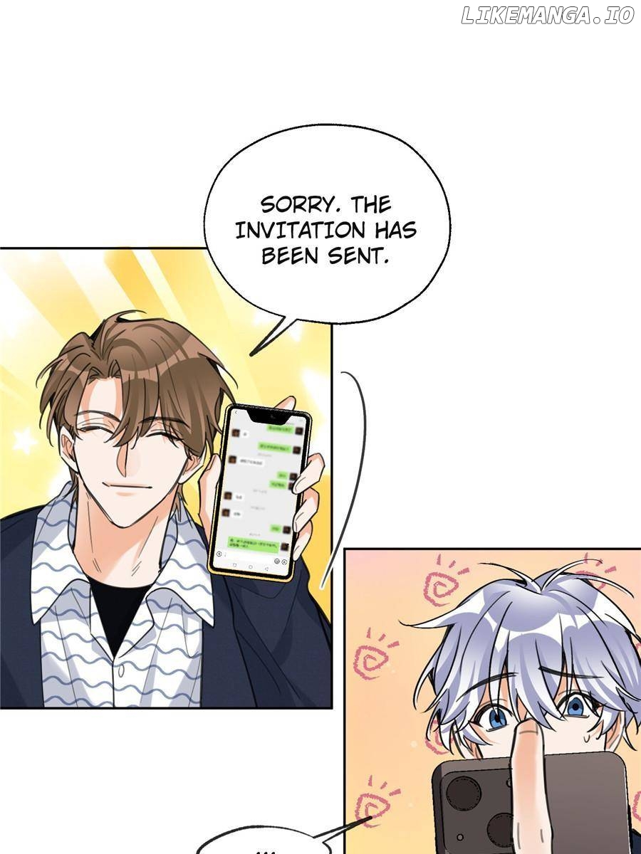 I Have To Work Hard As A Cat Today Chapter 92 - page 42