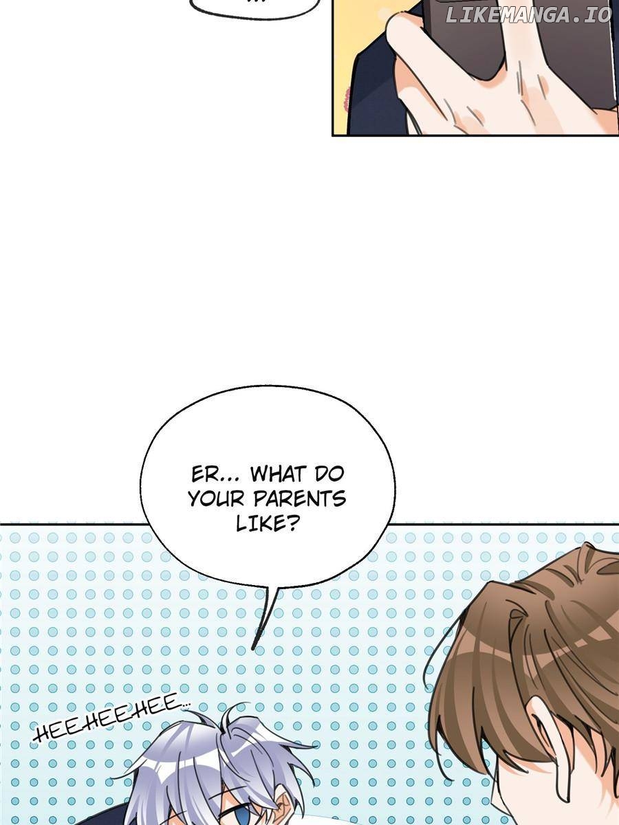 I Have To Work Hard As A Cat Today Chapter 92 - page 43