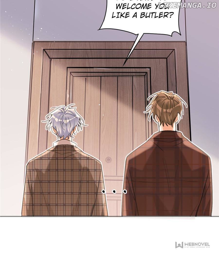 I Have To Work Hard As A Cat Today Chapter 93 - page 15