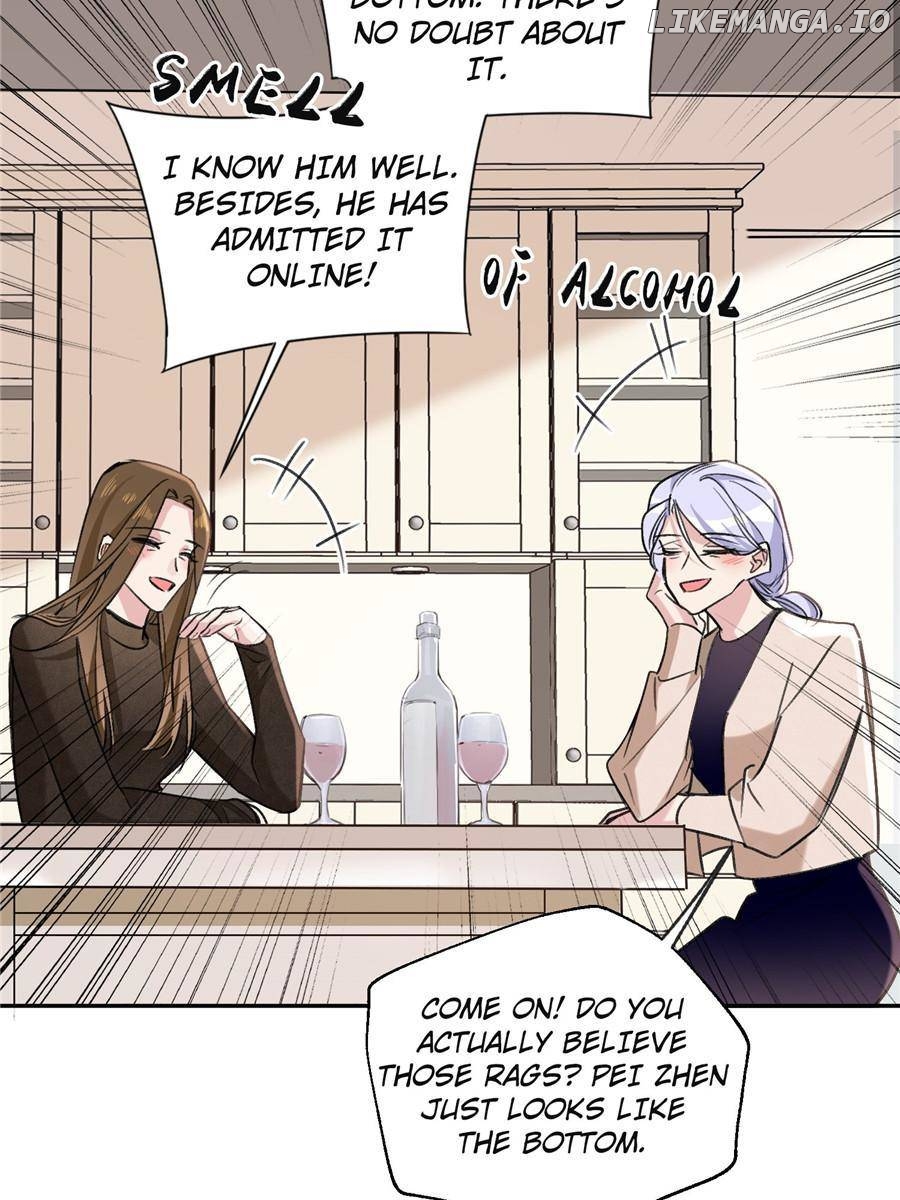 I Have To Work Hard As A Cat Today Chapter 93 - page 19