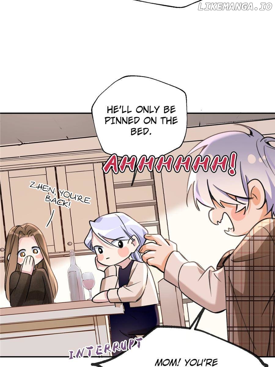 I Have To Work Hard As A Cat Today Chapter 93 - page 20