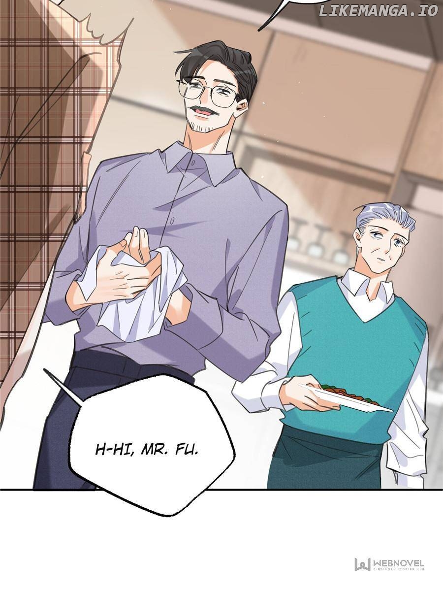 I Have To Work Hard As A Cat Today Chapter 93 - page 26