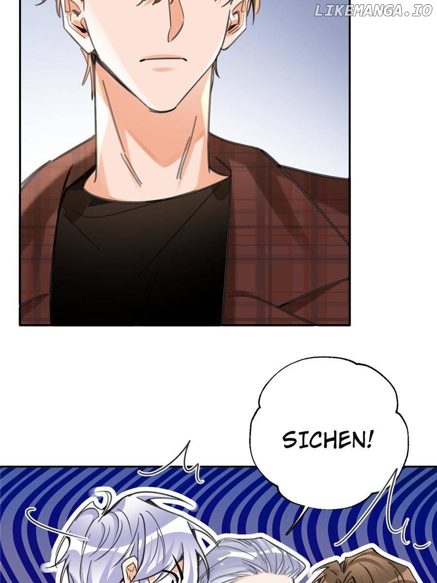 I Have To Work Hard As A Cat Today Chapter 93 - page 36