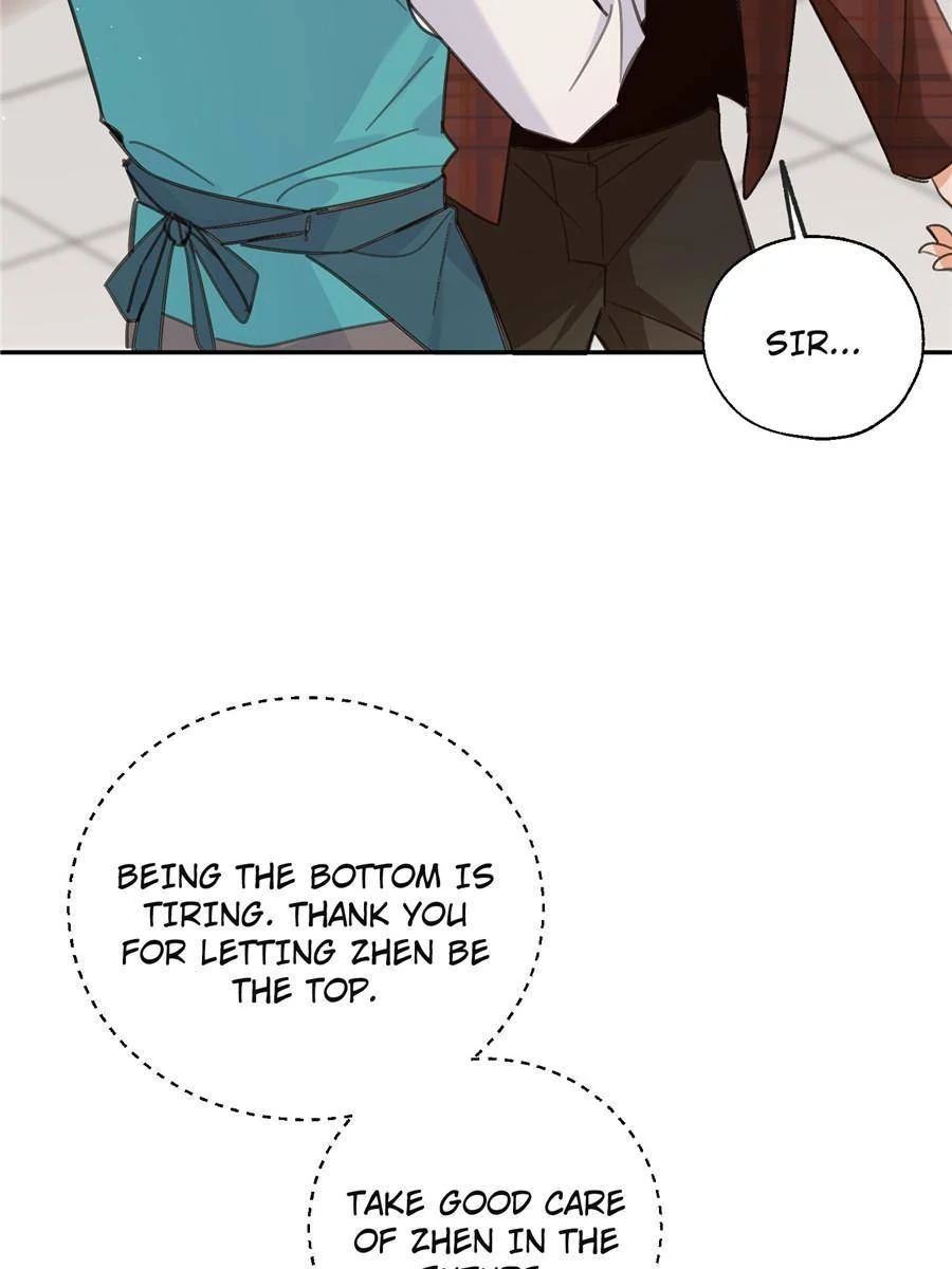 I Have To Work Hard As A Cat Today Chapter 93 - page 39