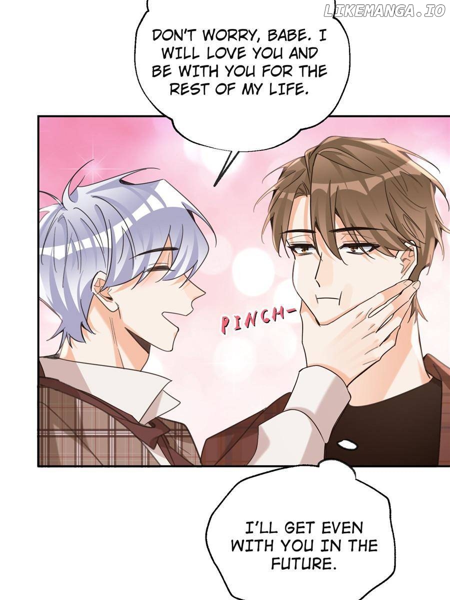 I Have To Work Hard As A Cat Today Chapter 93 - page 43