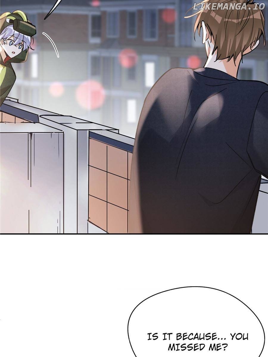 I Have To Work Hard As A Cat Today Chapter 93 - page 55