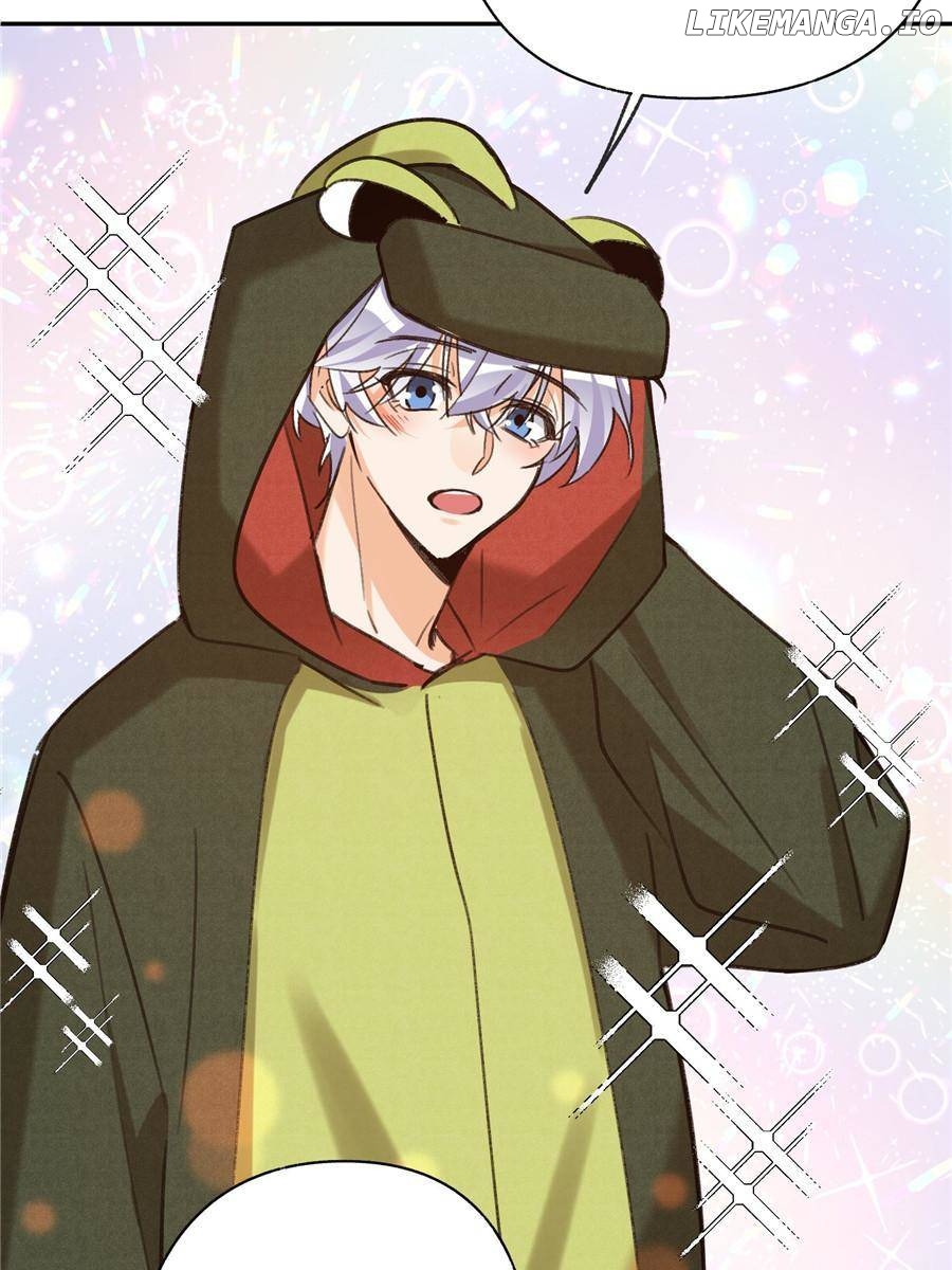 I Have To Work Hard As A Cat Today Chapter 93 - page 56