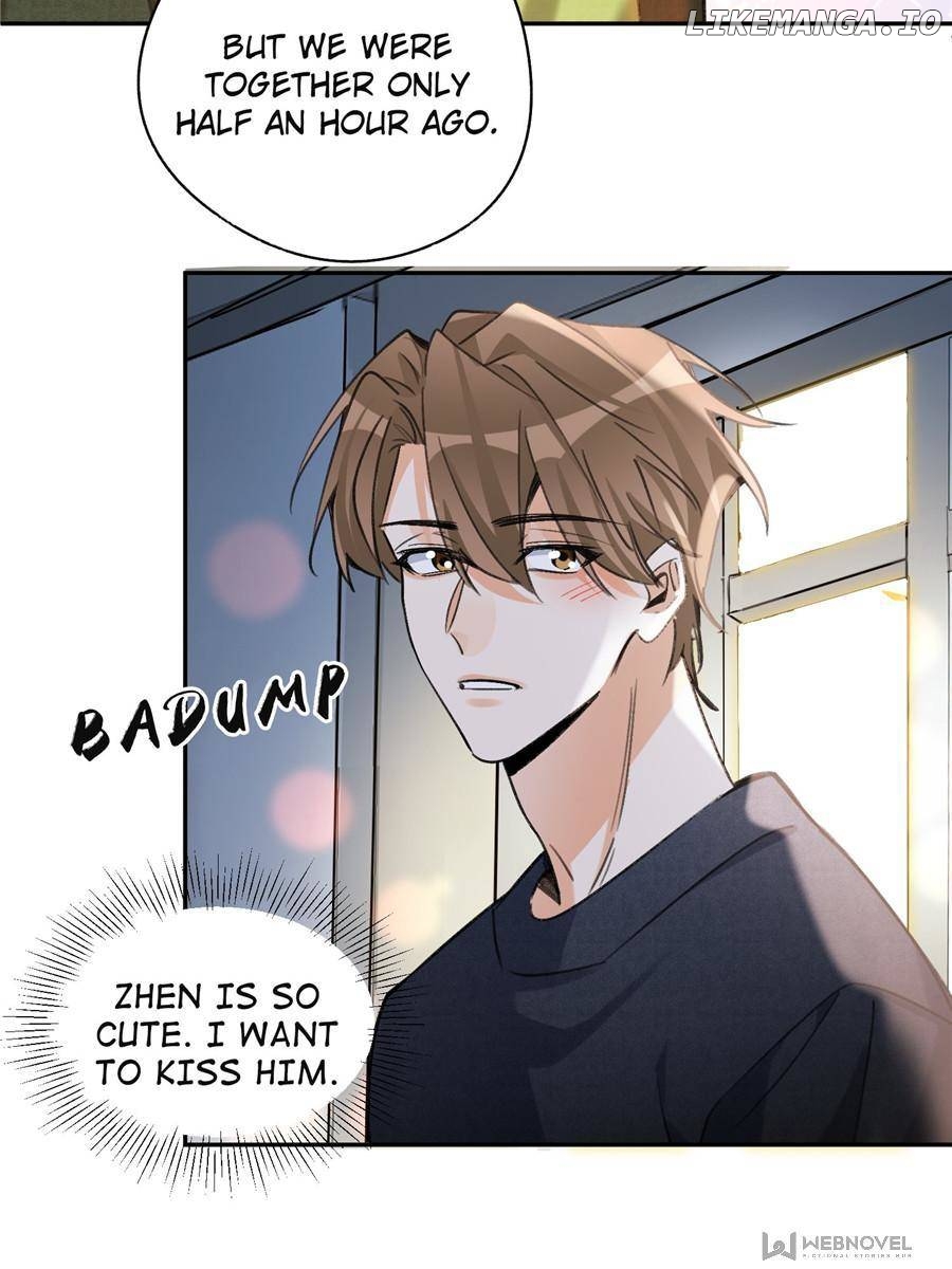 I Have To Work Hard As A Cat Today Chapter 93 - page 57