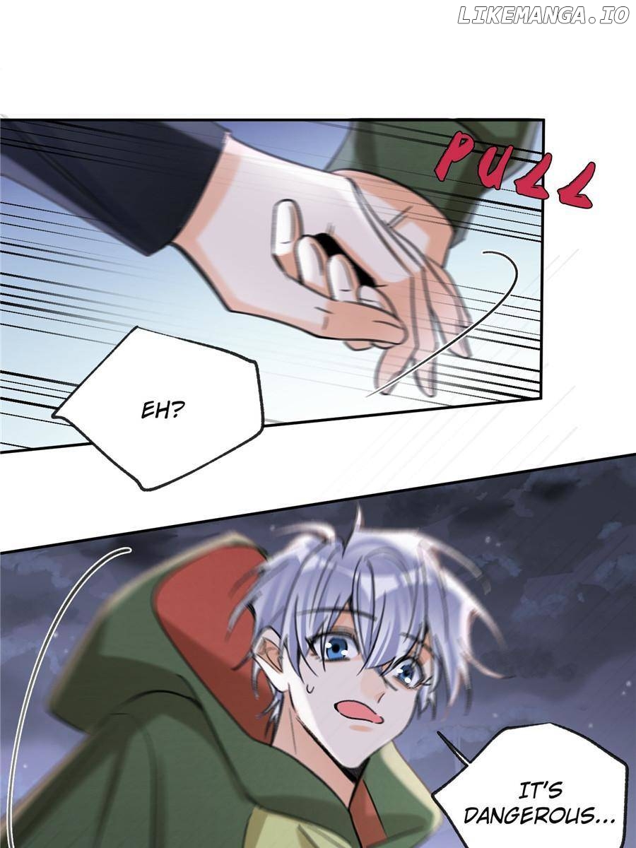 I Have To Work Hard As A Cat Today Chapter 93 - page 60