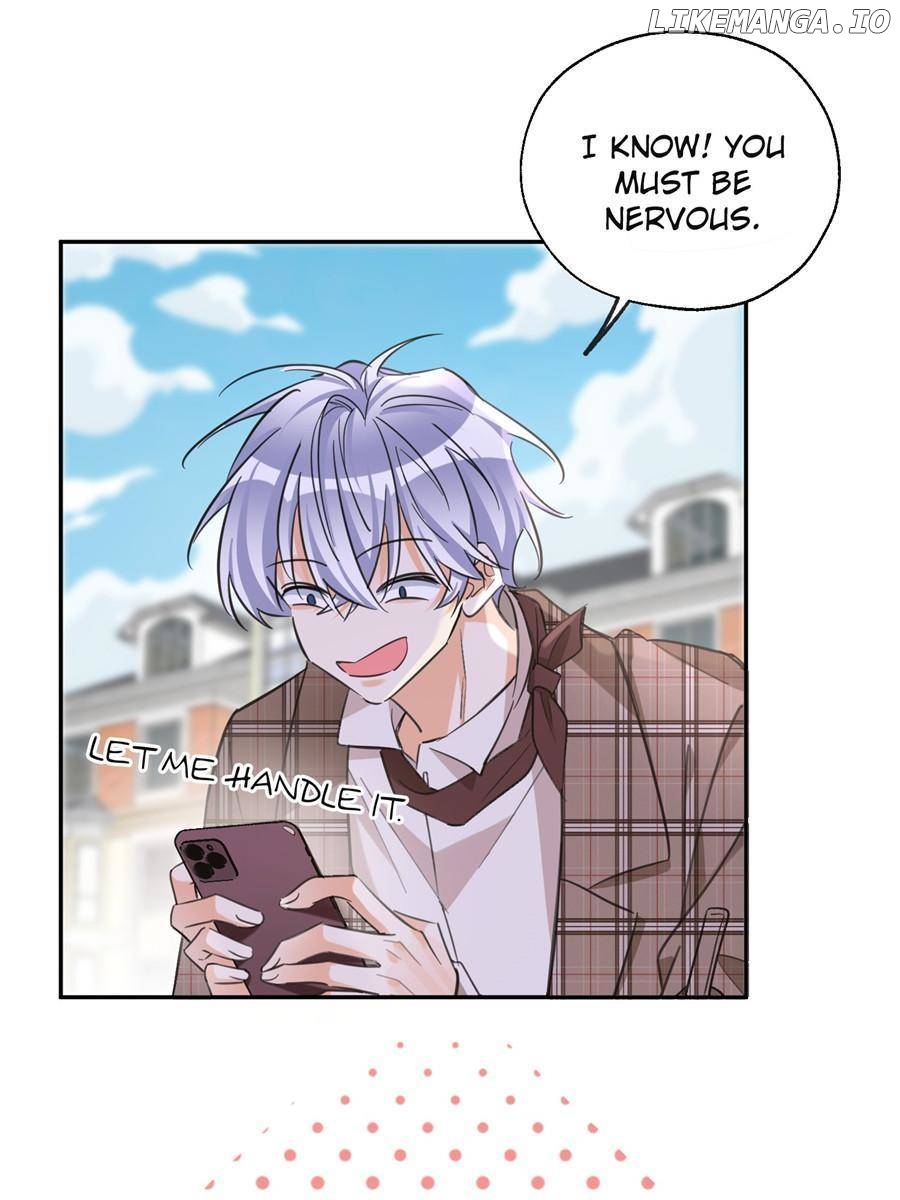 I Have To Work Hard As A Cat Today Chapter 93 - page 9