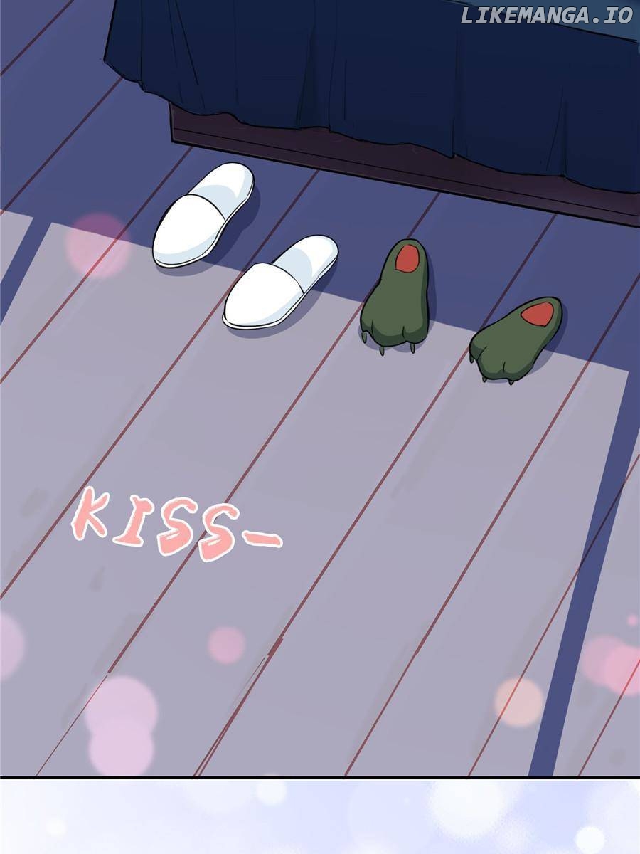 I Have To Work Hard As A Cat Today Chapter 94 - page 12