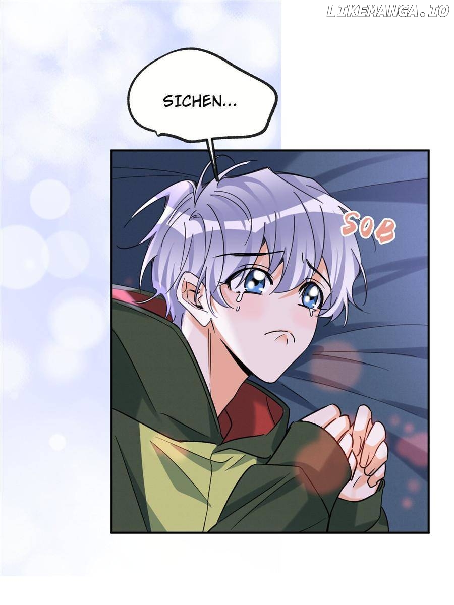 I Have To Work Hard As A Cat Today Chapter 94 - page 26