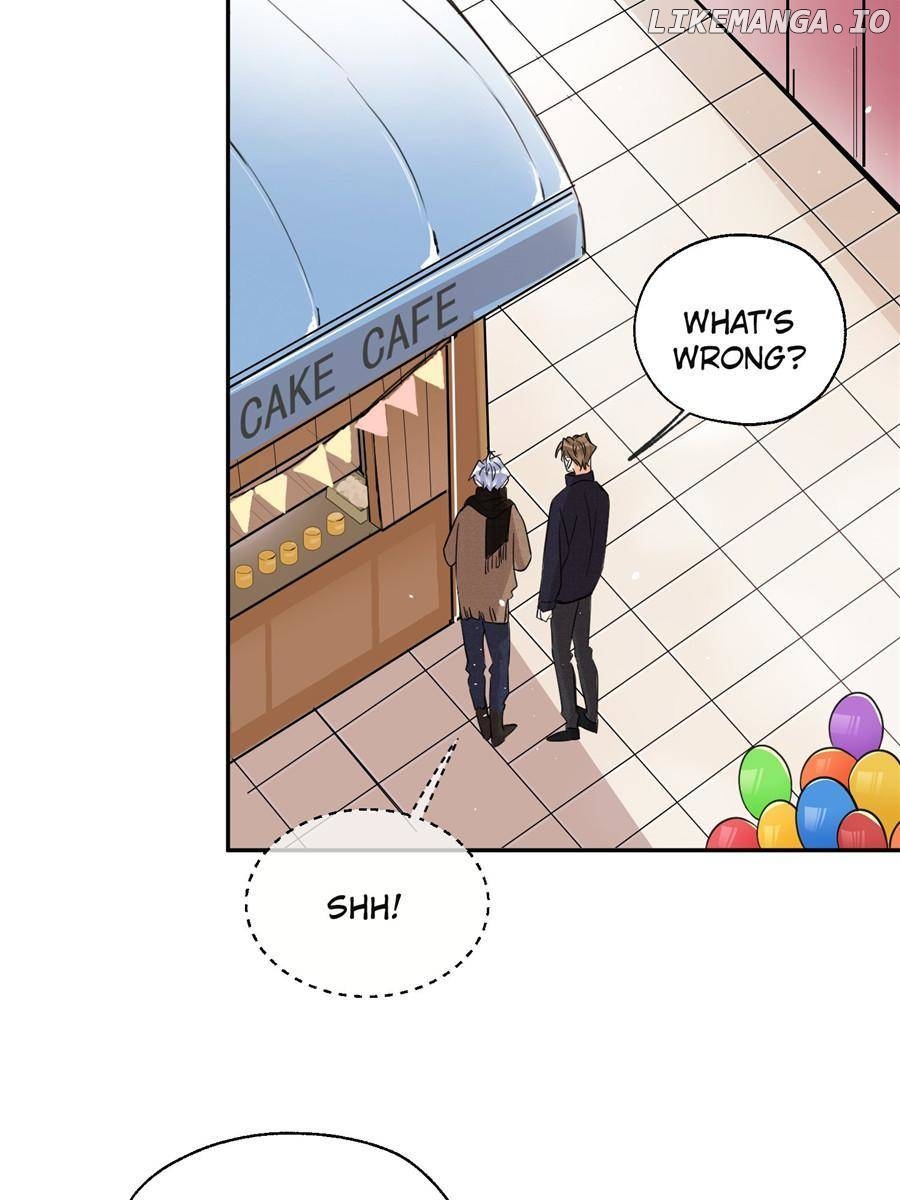 I Have To Work Hard As A Cat Today Chapter 94 - page 51