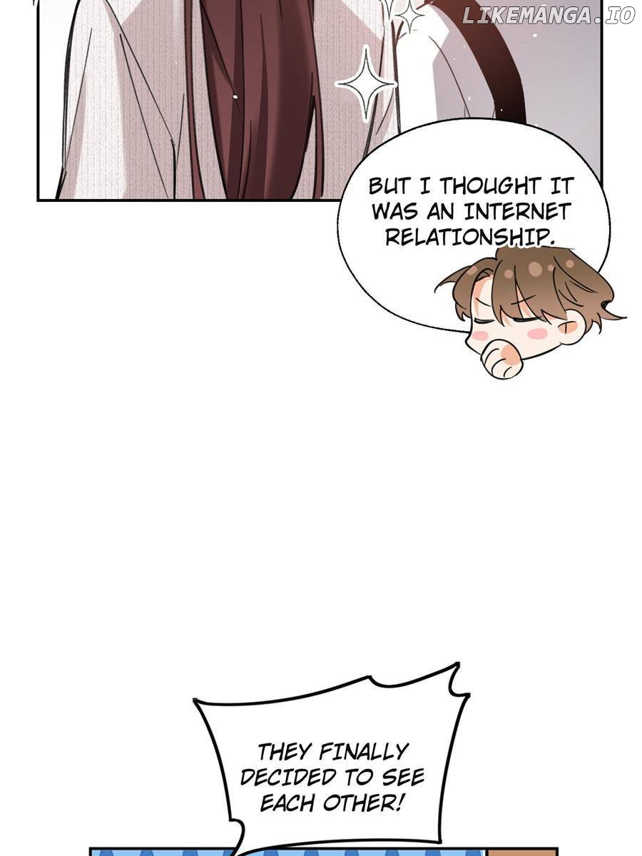 I Have To Work Hard As A Cat Today Chapter 94 - page 54