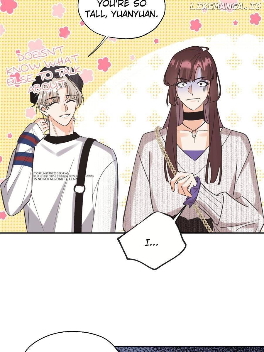 I Have To Work Hard As A Cat Today Chapter 94 - page 57