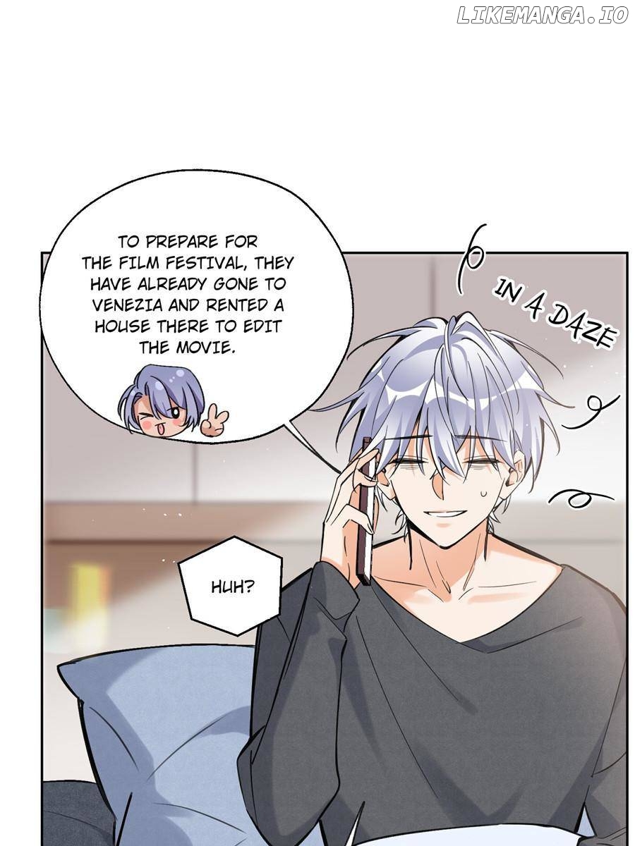 I Have To Work Hard As A Cat Today Chapter 99 - page 34