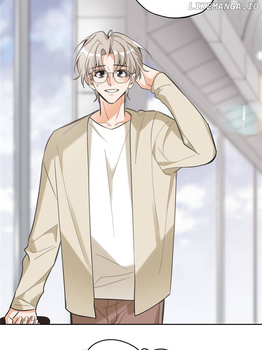 I Have To Work Hard As A Cat Today Chapter 99 - page 54