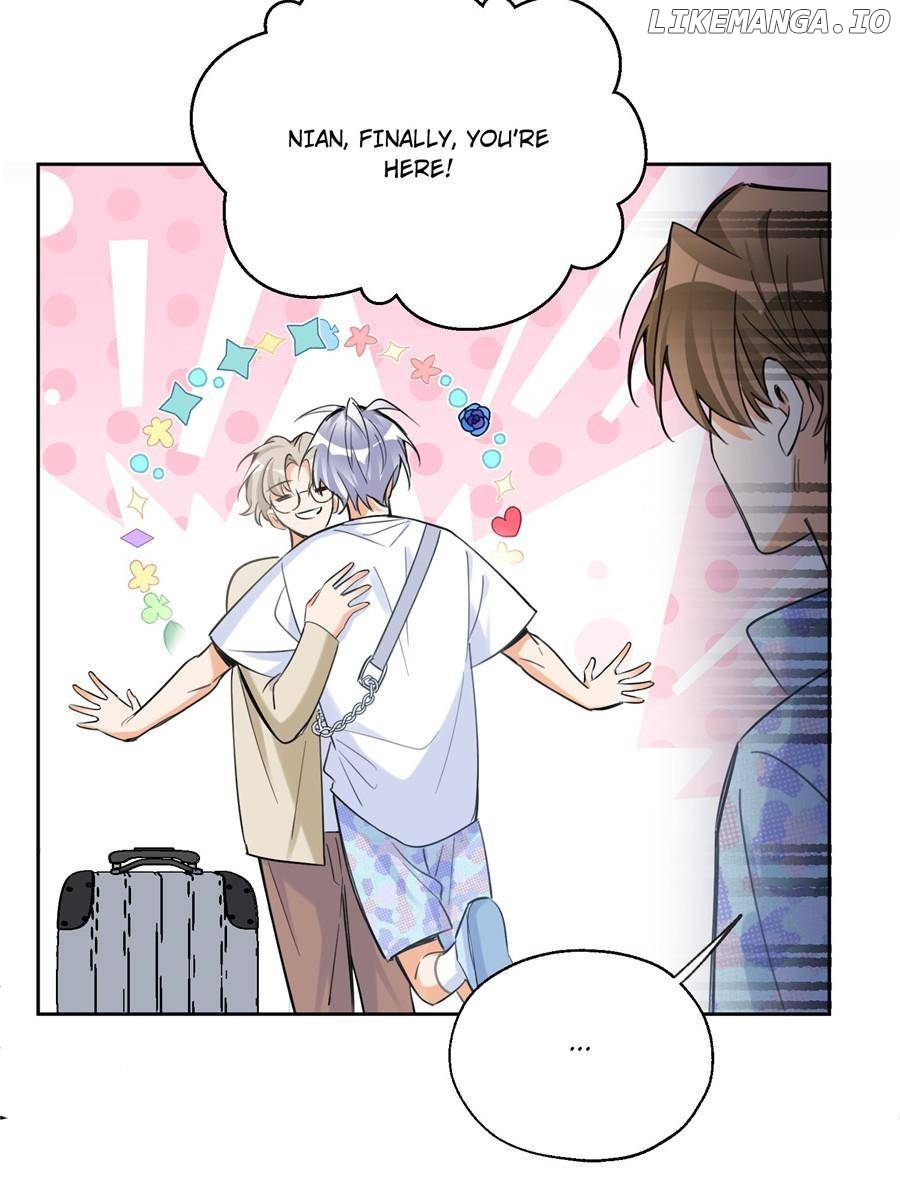 I Have To Work Hard As A Cat Today Chapter 99 - page 55