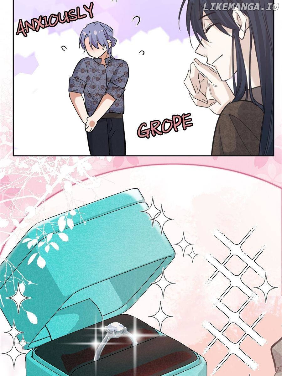 I Have To Work Hard As A Cat Today Chapter 102 - page 9