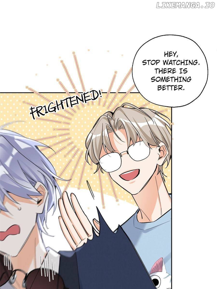 I Have To Work Hard As A Cat Today Chapter 102 - page 12