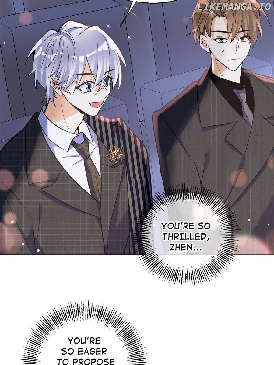 I Have To Work Hard As A Cat Today Chapter 102 - page 38