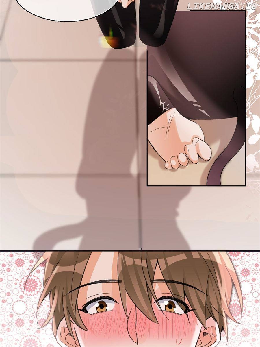 I Have To Work Hard As A Cat Today Chapter 104 - page 13